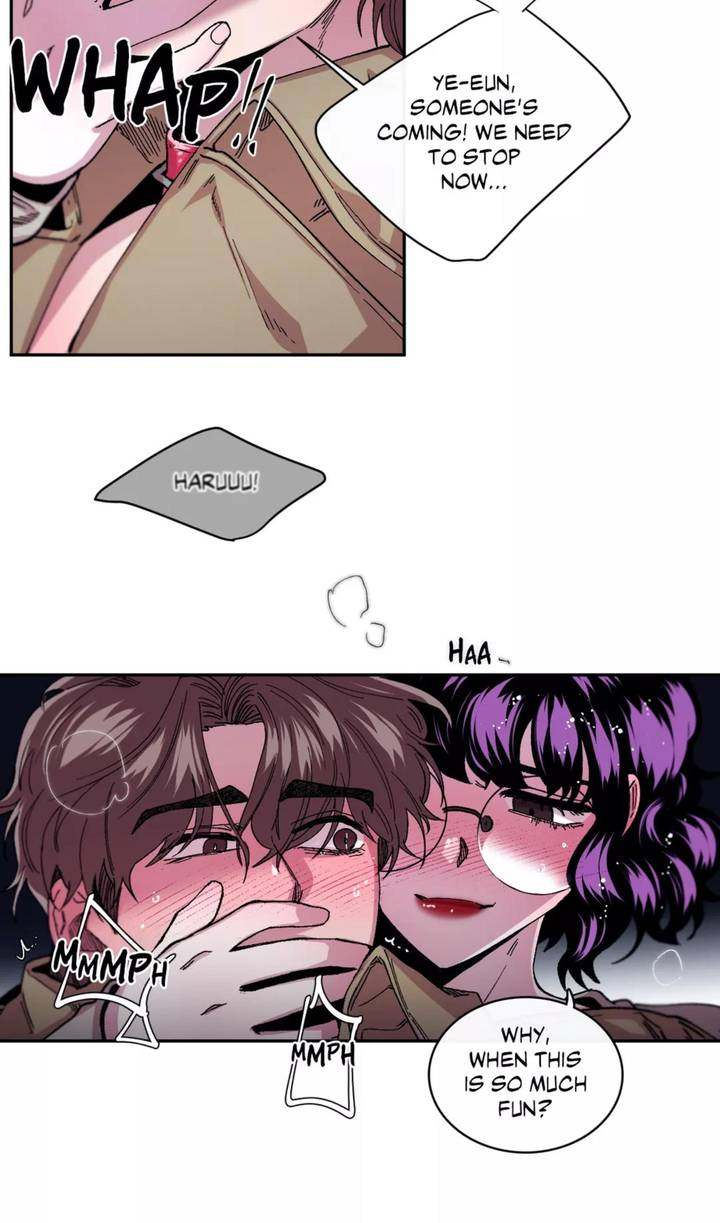 S Flower - Chapter 48 [photo 39] - MangaPorn