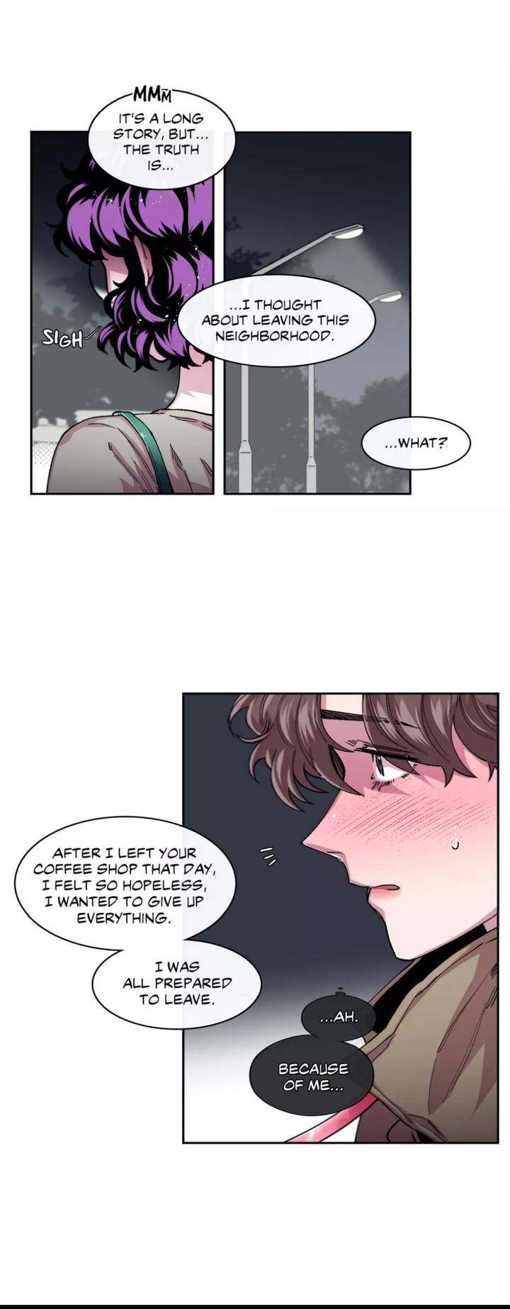 S Flower - Chapter 48 [photo 9] - MangaPorn