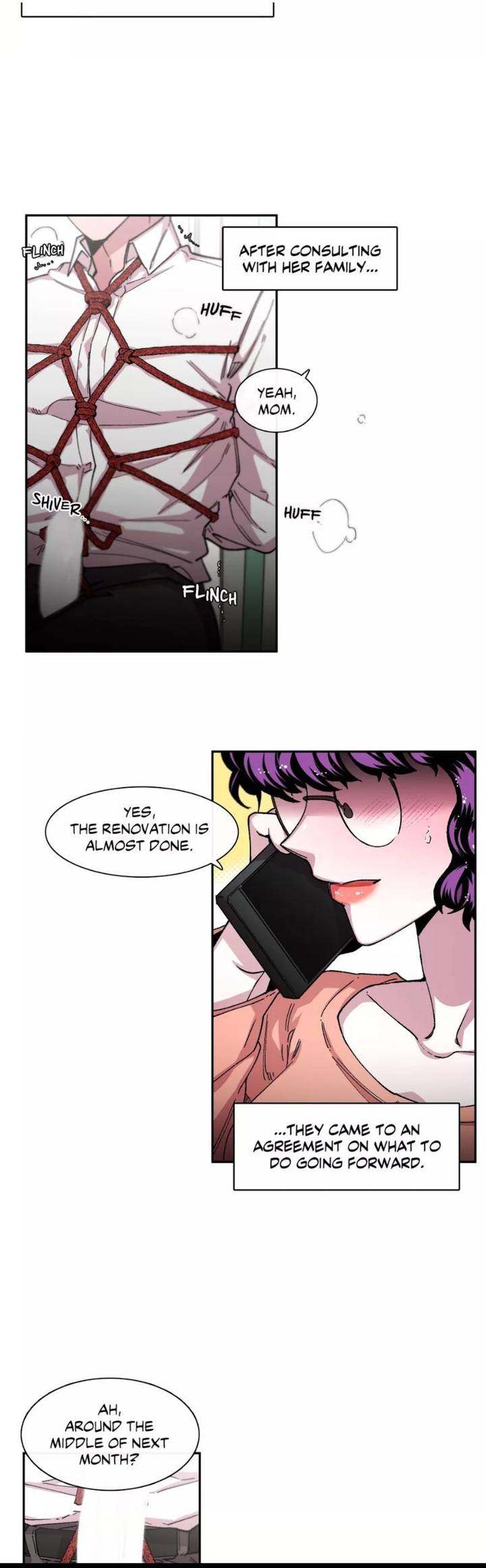 S Flower - Chapter 49 [photo 2] - MangaPorn