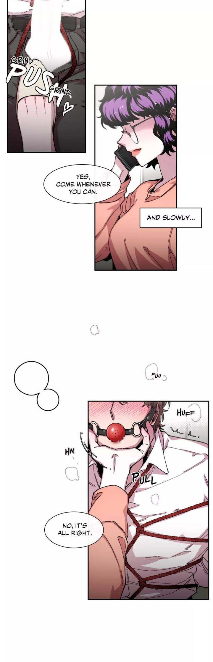 S Flower - Chapter 49 [photo 3] - MangaPorn