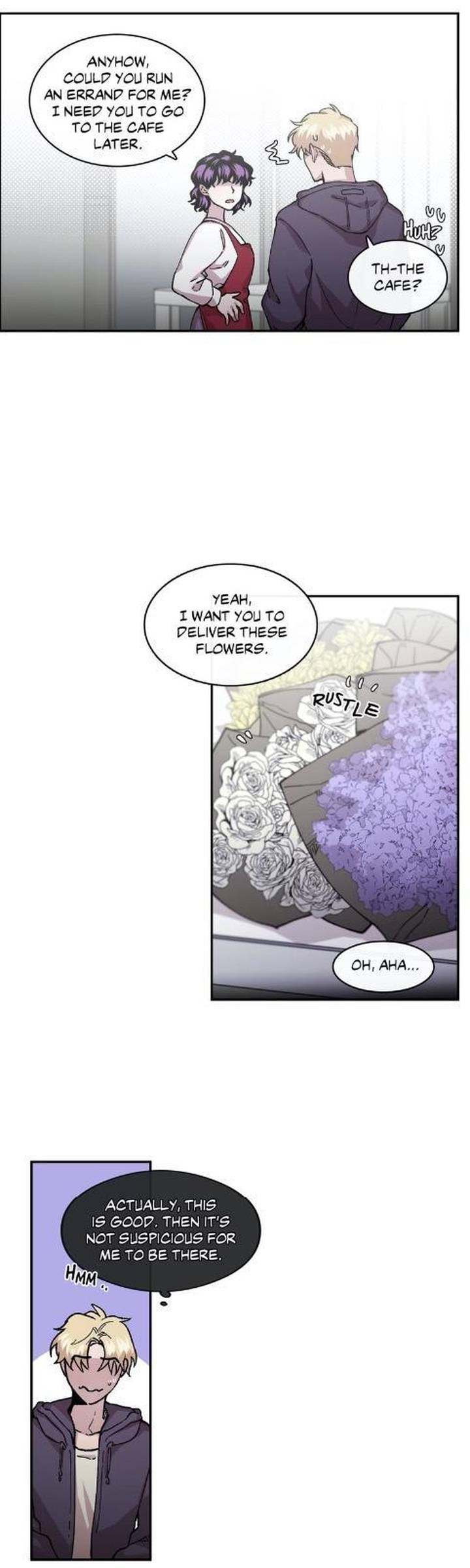 S Flower - Chapter 58 [photo 13] - MangaPorn