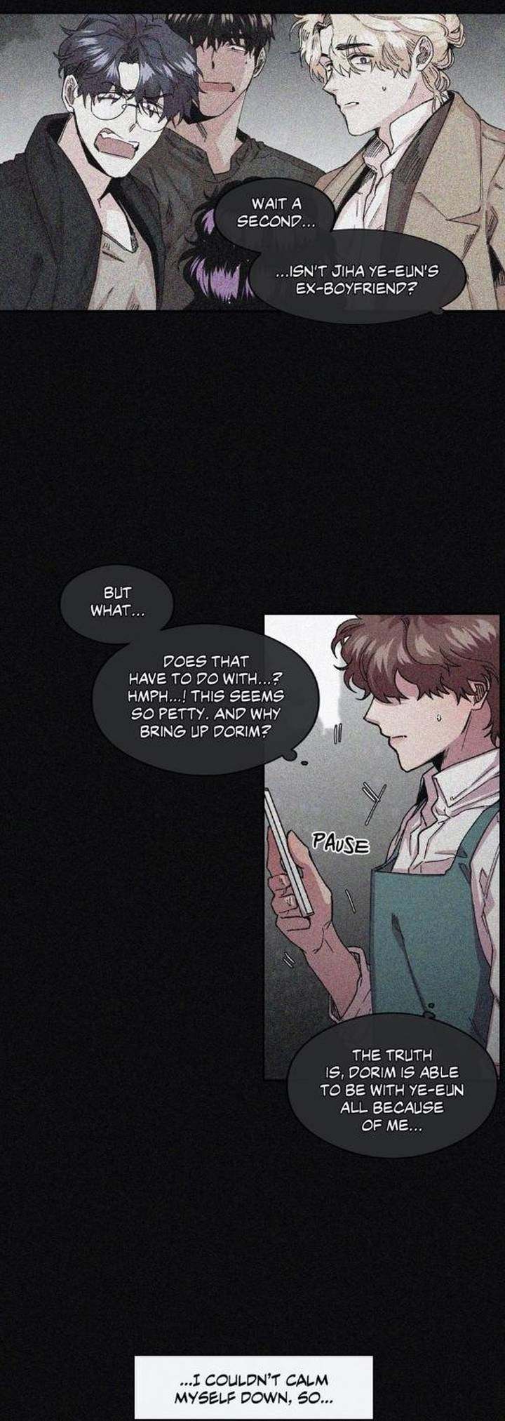 S Flower - Chapter 58 [photo 31] - MangaPorn