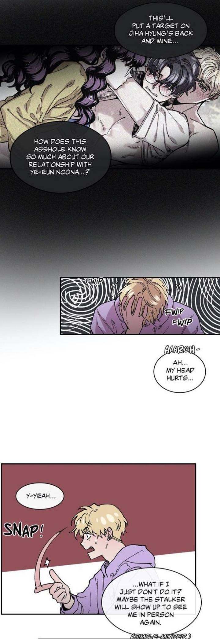 S Flower - Chapter 58 [photo 6] - MangaPorn