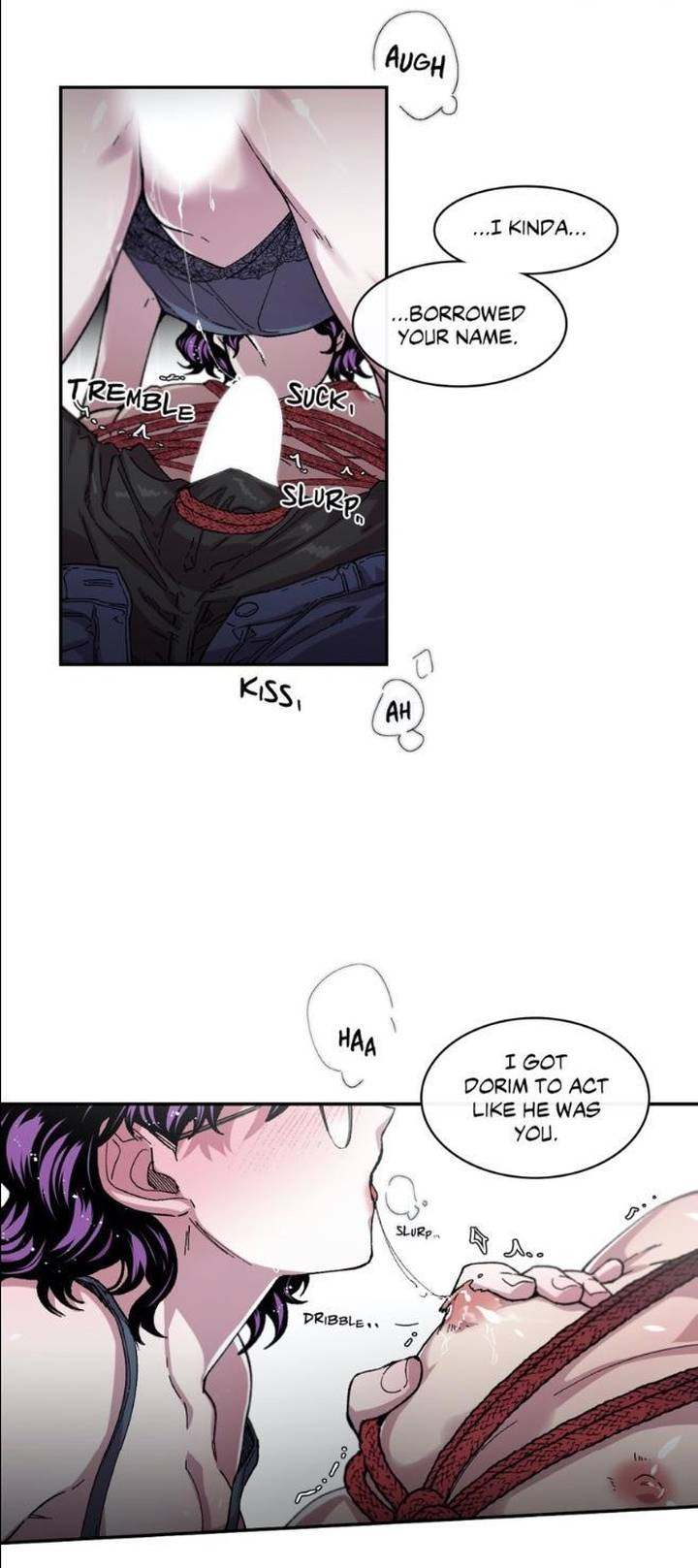 S Flower - Chapter 59 [photo 19] - MangaPorn