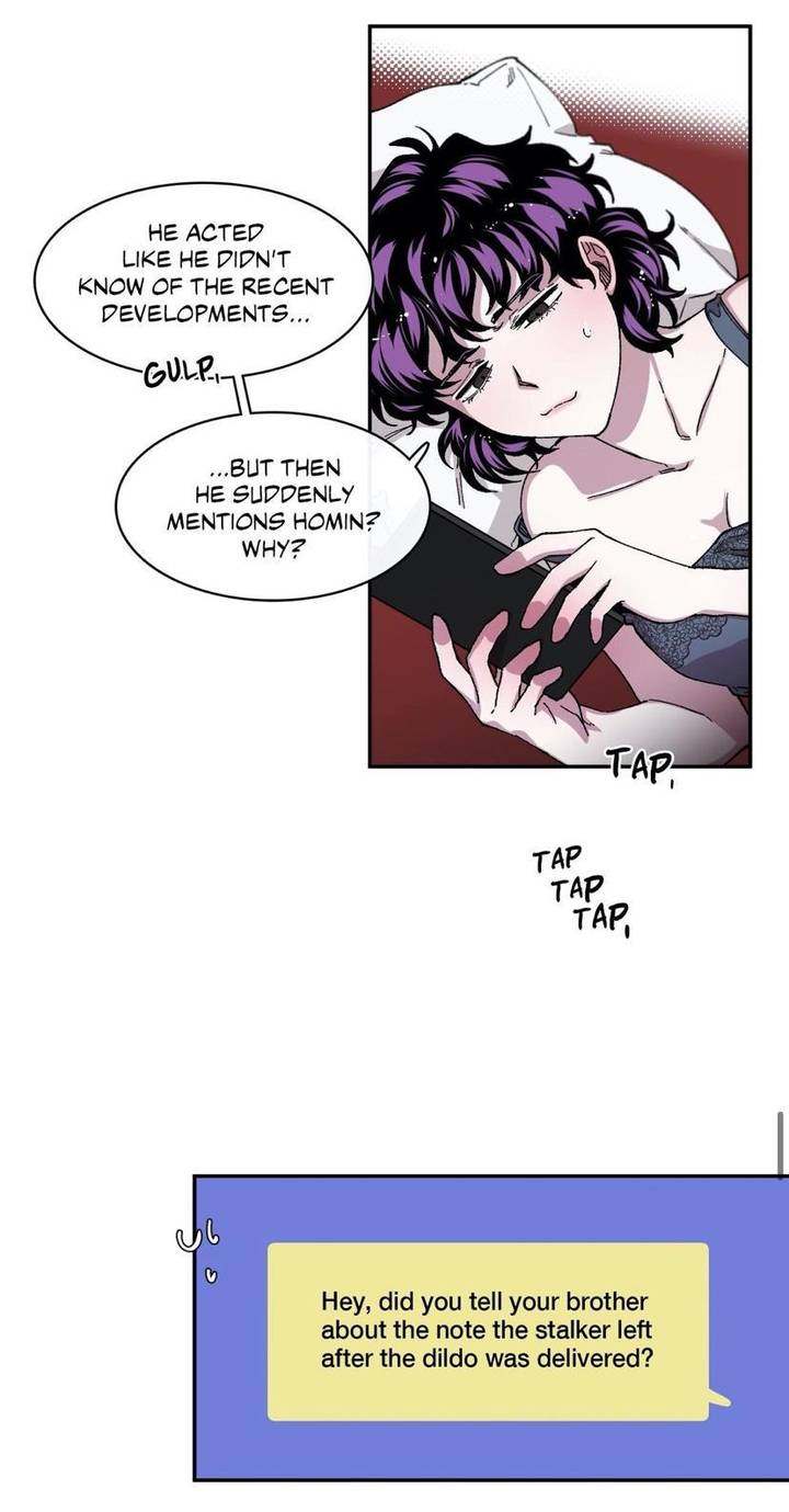 S Flower - Chapter 60 [photo 32] - MangaPorn