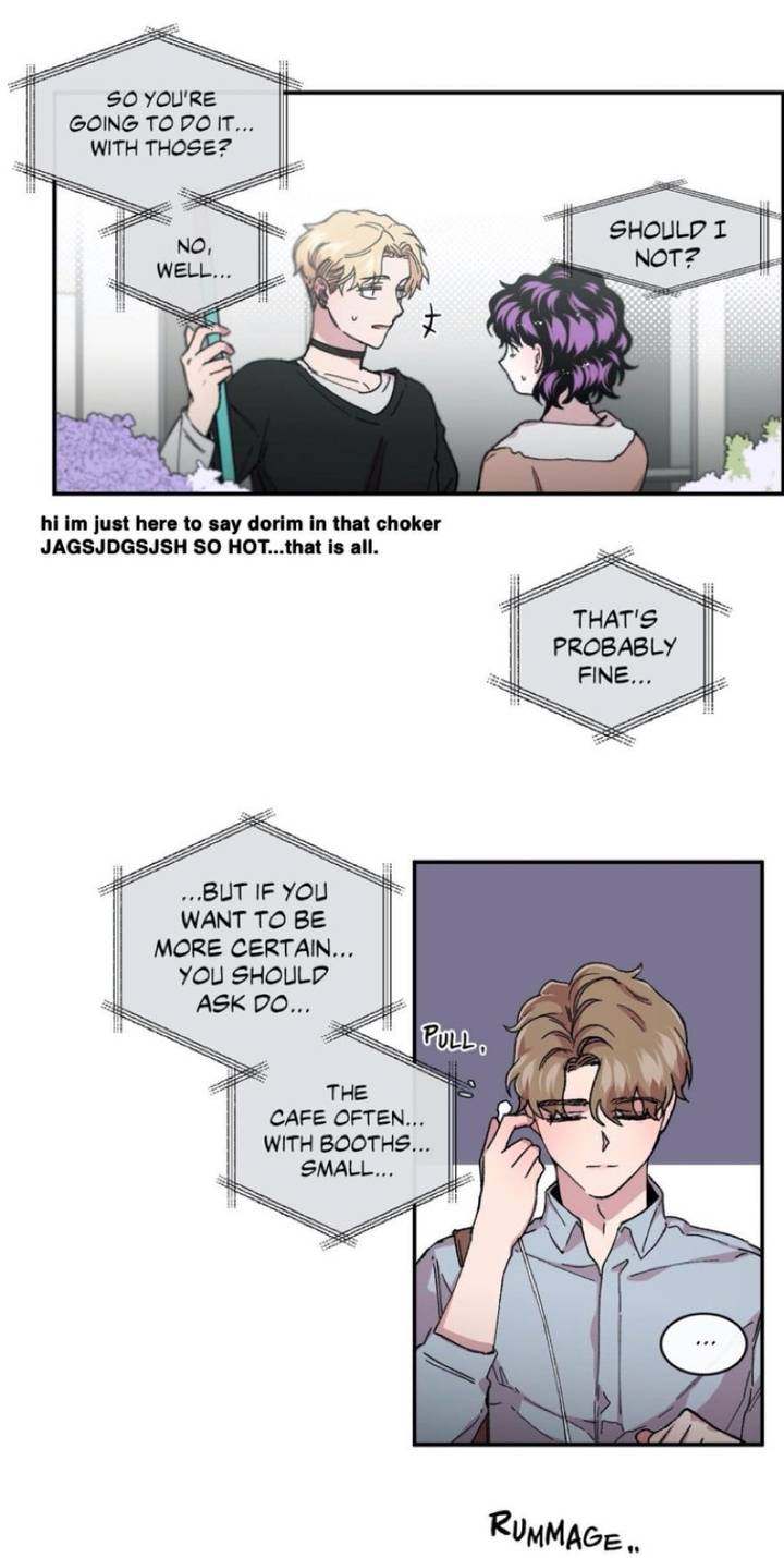 S Flower - Chapter 60 [photo 39] - MangaPorn