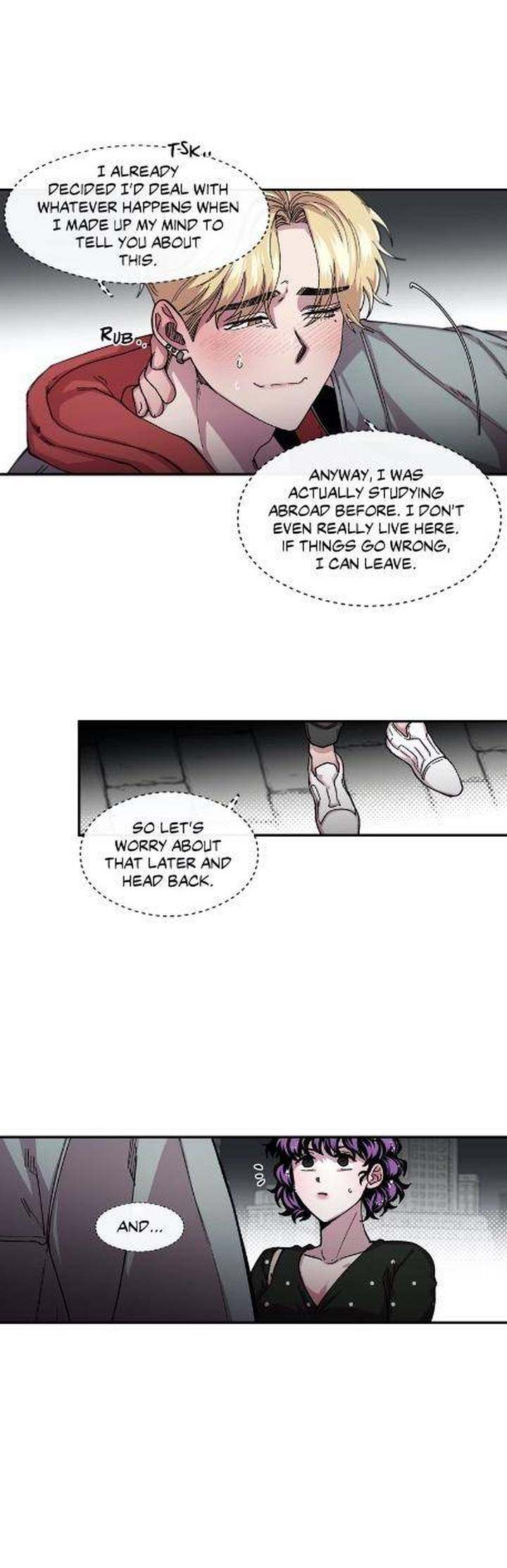 S Flower - Chapter 64 [photo 16] - MangaPorn