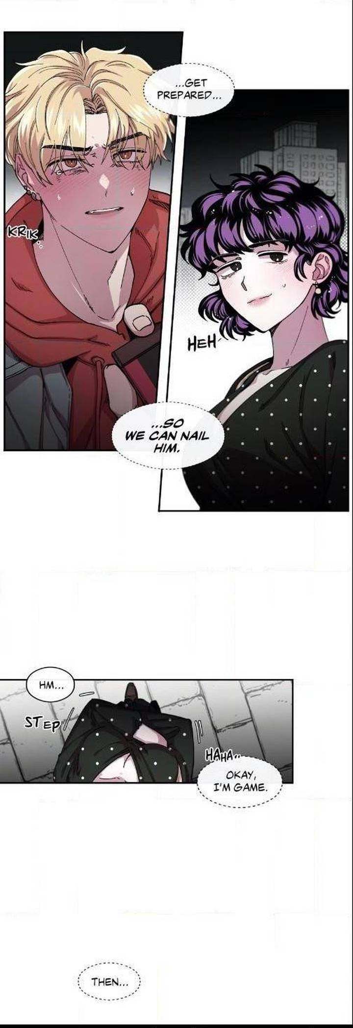 S Flower - Chapter 64 [photo 17] - MangaPorn