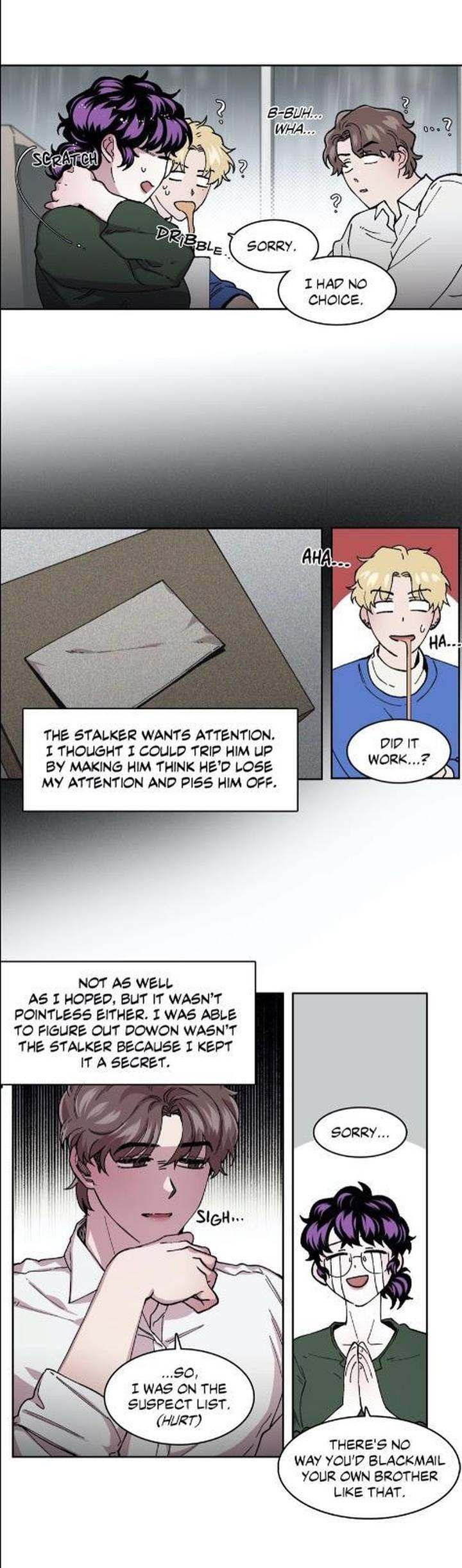 S Flower - Chapter 65 [photo 11] - MangaPorn