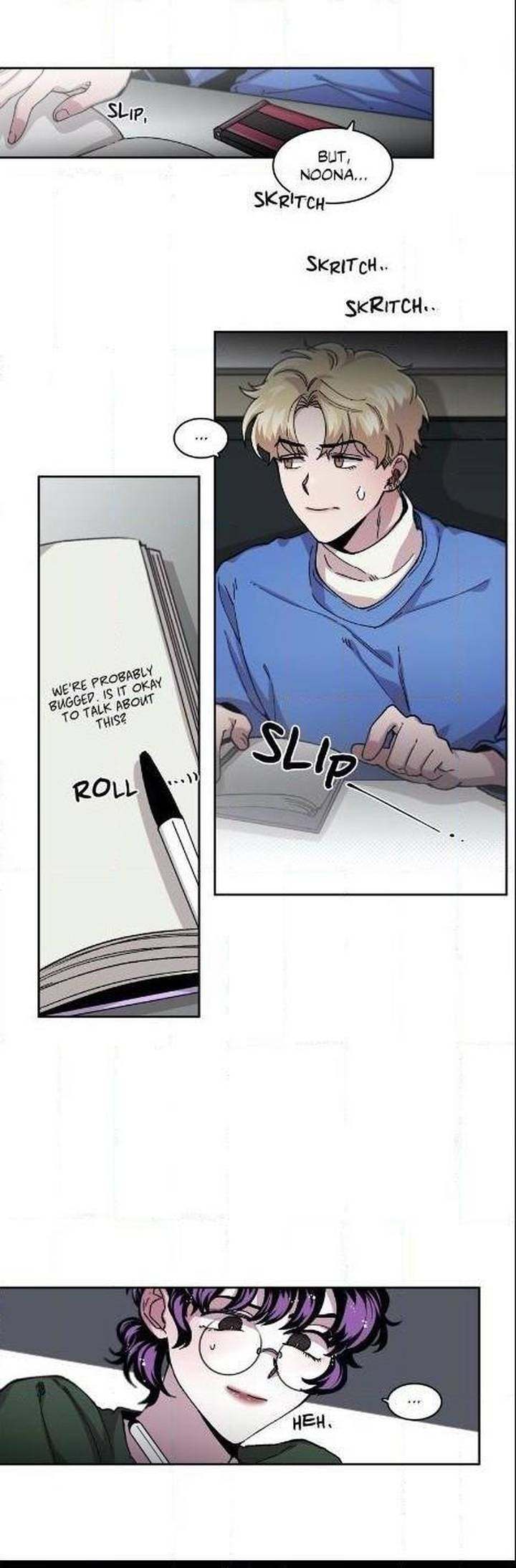 S Flower - Chapter 65 [photo 12] - MangaPorn