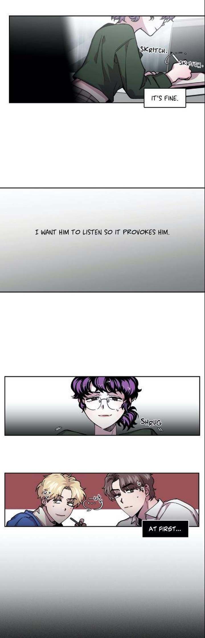 S Flower - Chapter 65 [photo 13] - MangaPorn