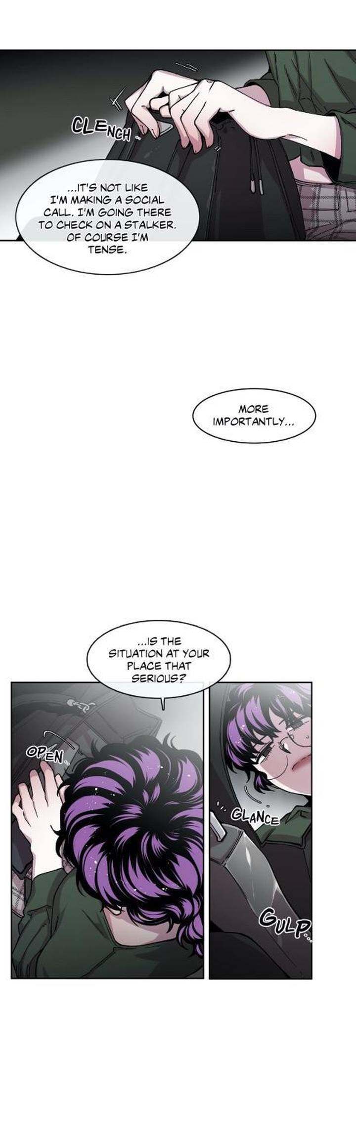 S Flower - Chapter 65 [photo 32] - MangaPorn