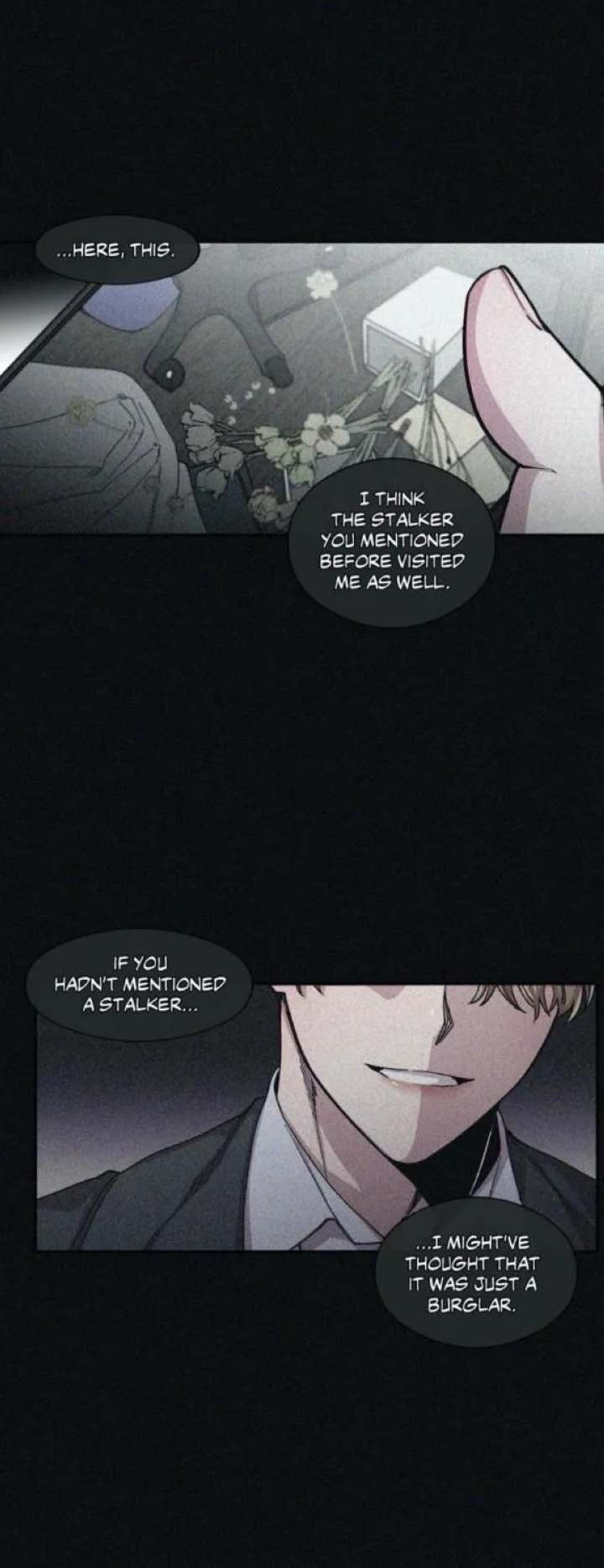 S Flower - Chapter 66 [photo 1] - MangaPorn