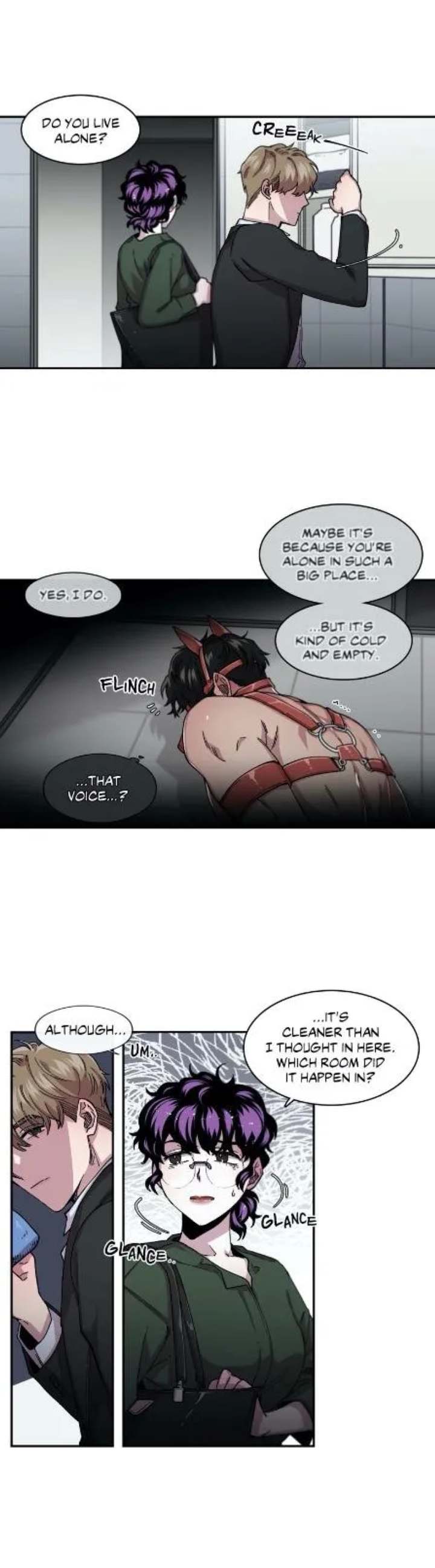 S Flower - Chapter 66 [photo 11] - MangaPorn