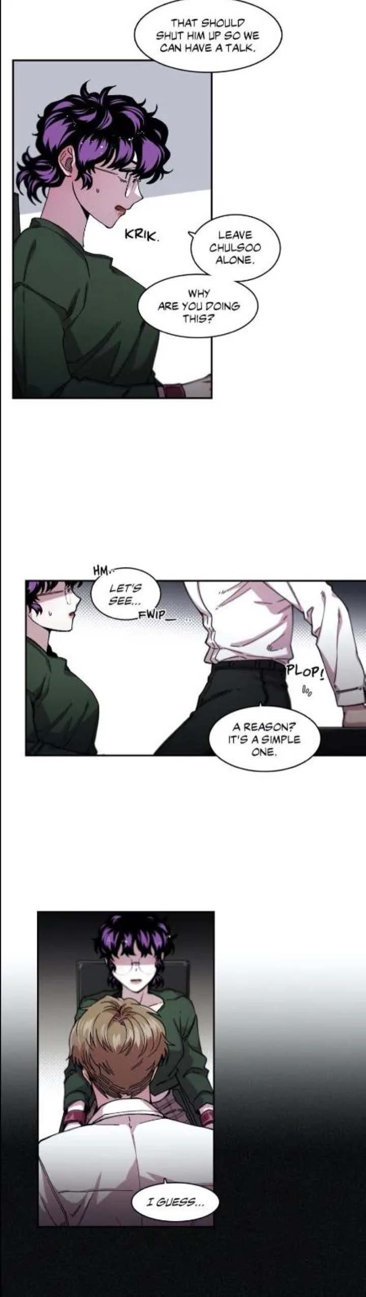 S Flower - Chapter 66 [photo 29] - MangaPorn