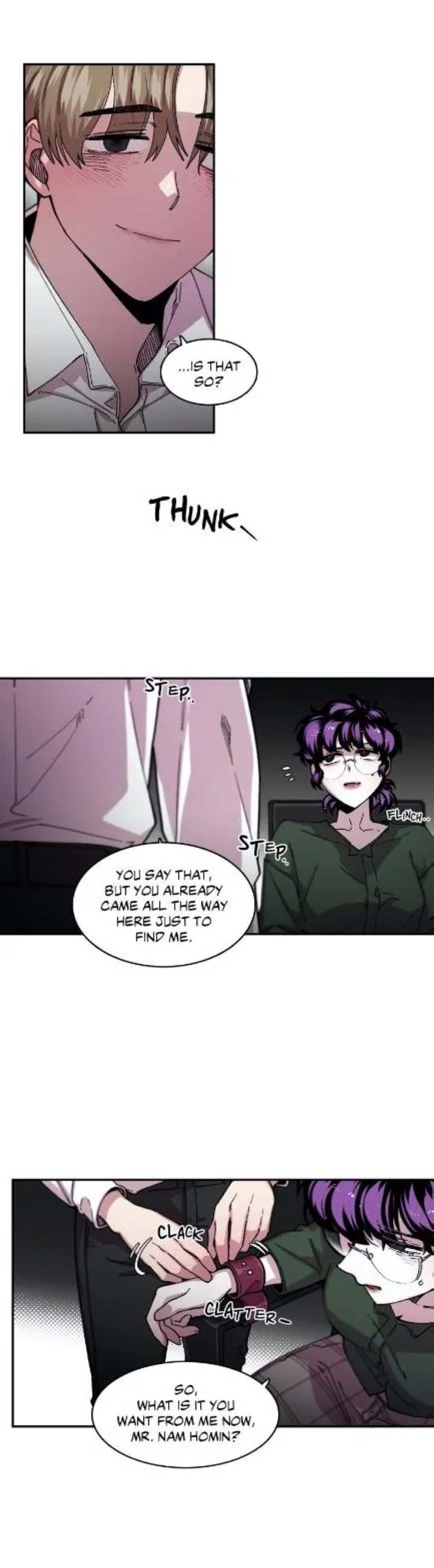 S Flower - Chapter 66 [photo 33] - MangaPorn