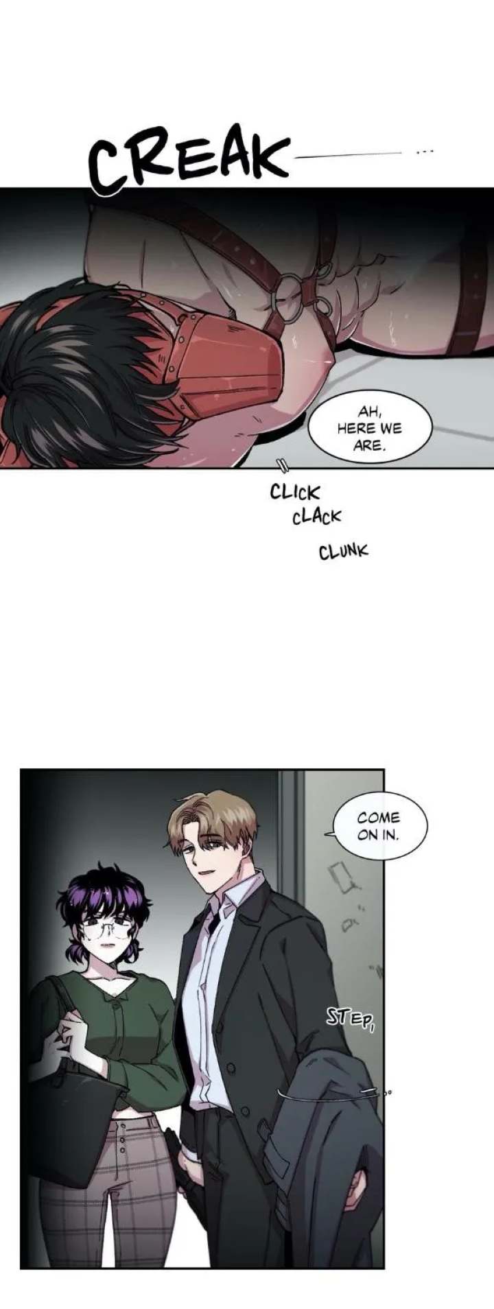 S Flower - Chapter 66 [photo 9] - MangaPorn