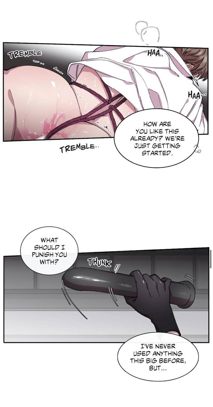 S Flower - Chapter 67 [photo 33] - MangaPorn