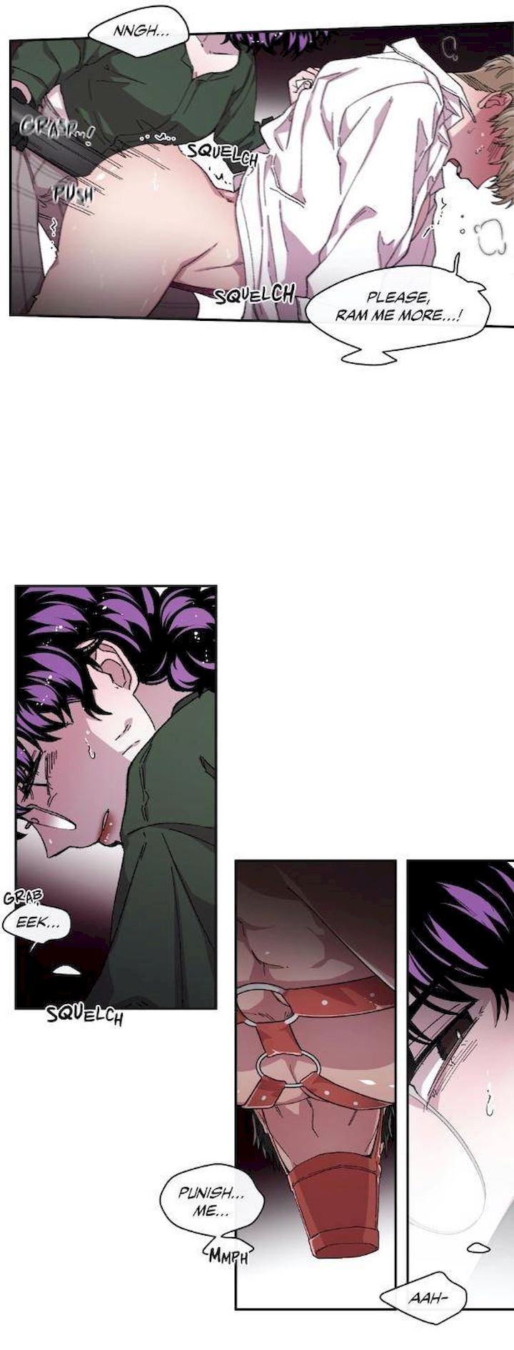 S Flower - Chapter 67 [photo 35] - MangaPorn