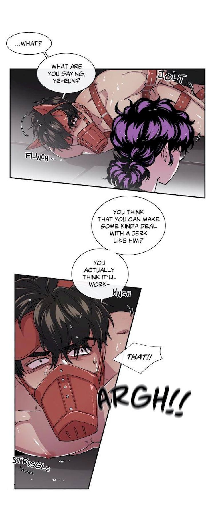 S Flower - Chapter 67 [photo 8] - MangaPorn