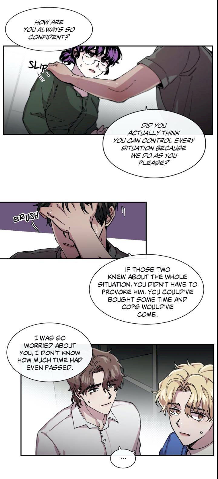 S Flower - Chapter 68 [photo 38] - MangaPorn