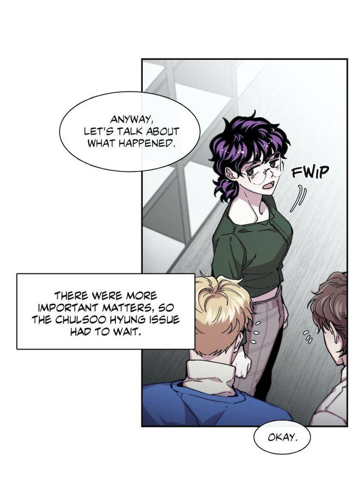 S Flower - Chapter 68 [photo 45] - MangaPorn