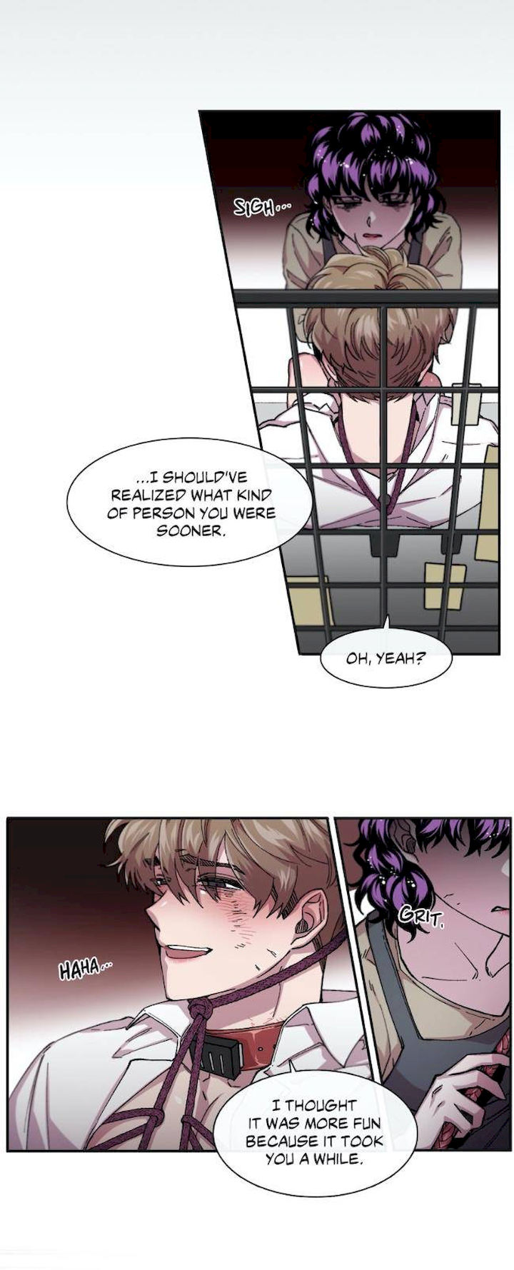 S Flower - Chapter 69 [photo 29] - MangaPorn