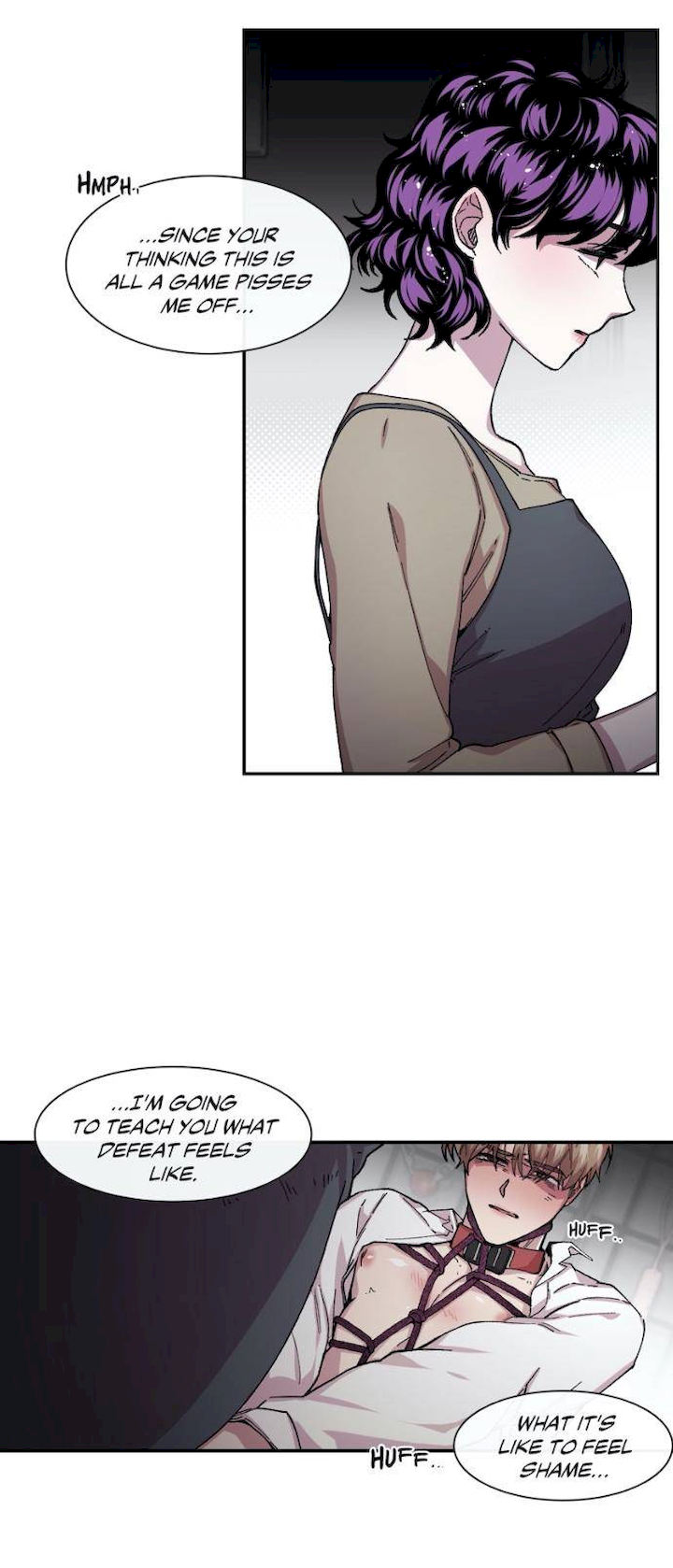 S Flower - Chapter 69 [photo 42] - MangaPorn