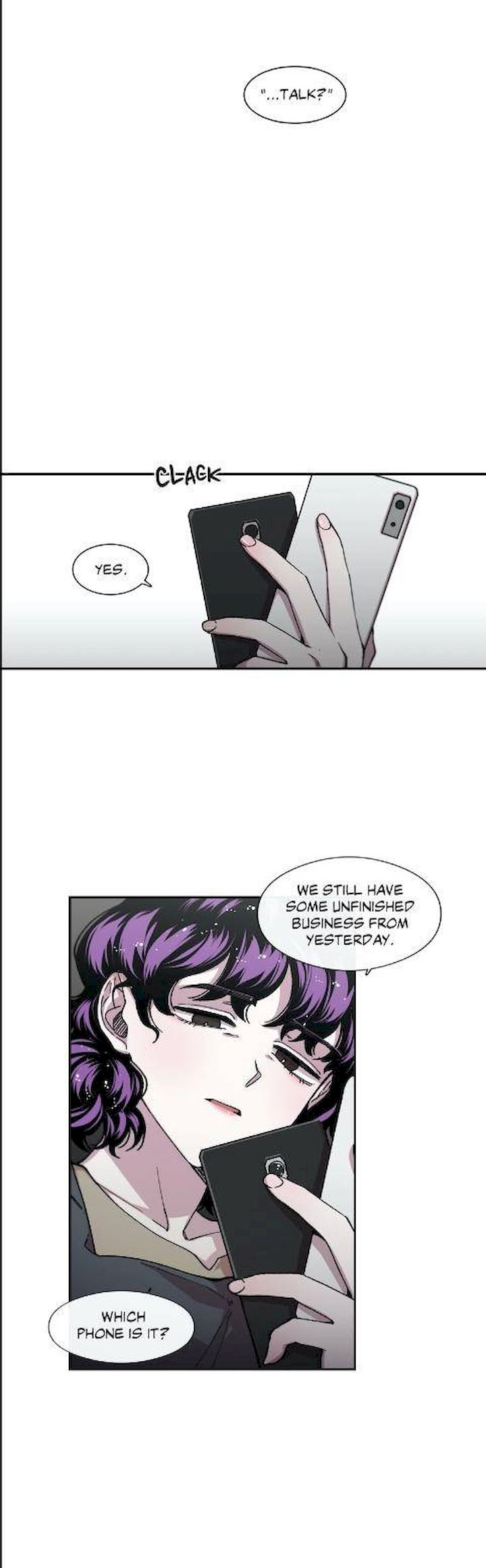 S Flower - Chapter 69 [photo 6] - MangaPorn