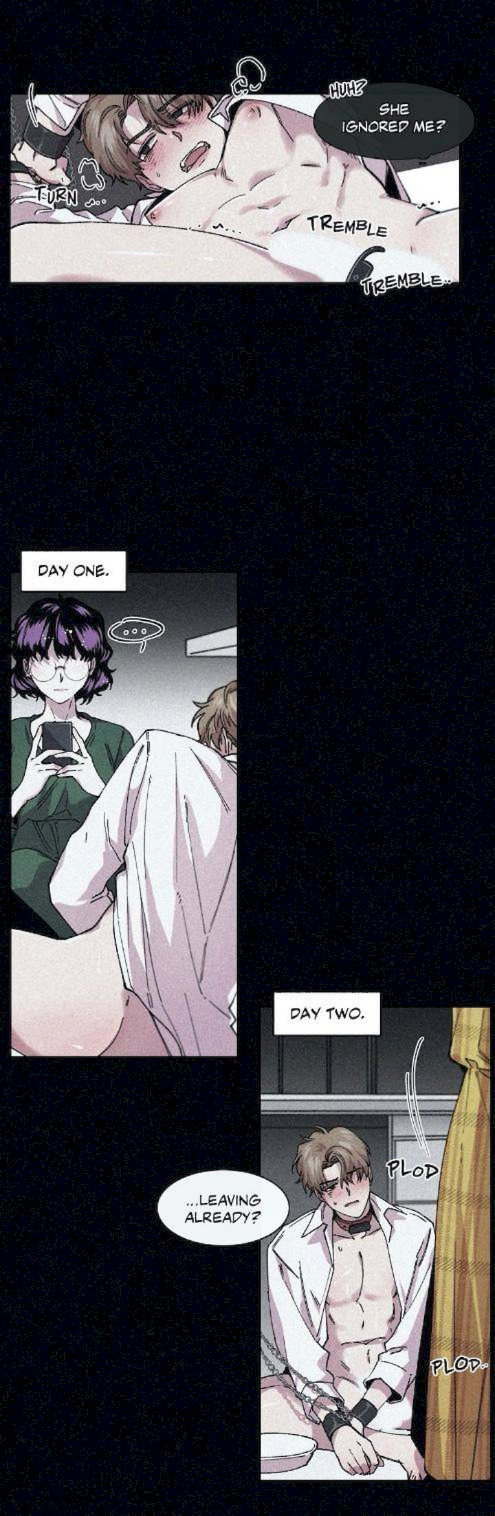 S Flower - Chapter 70 [photo 10] - MangaPorn