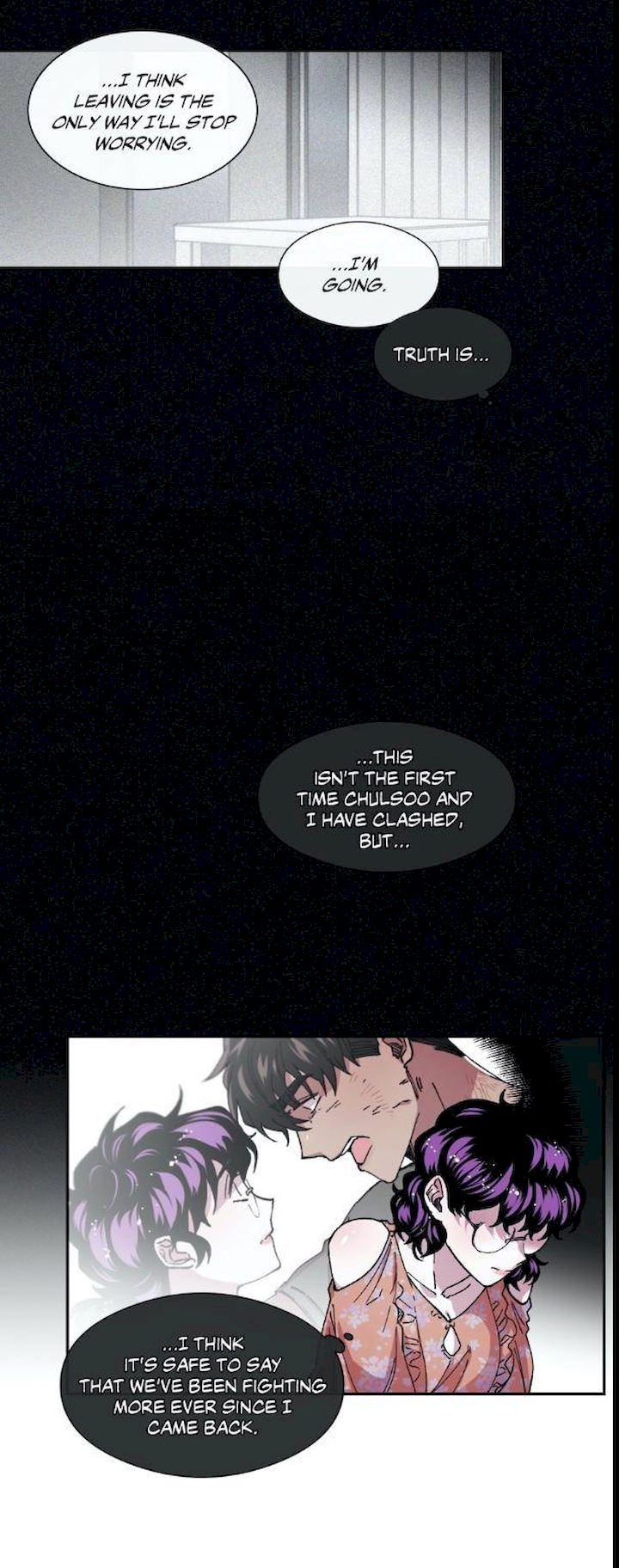 S Flower - Chapter 70 [photo 16] - MangaPorn