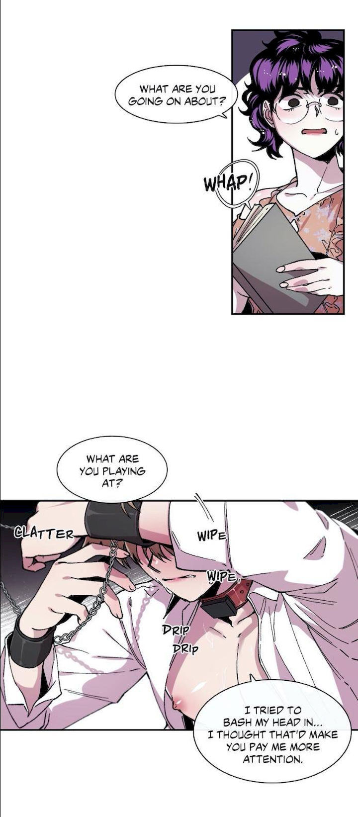 S Flower - Chapter 70 [photo 25] - MangaPorn