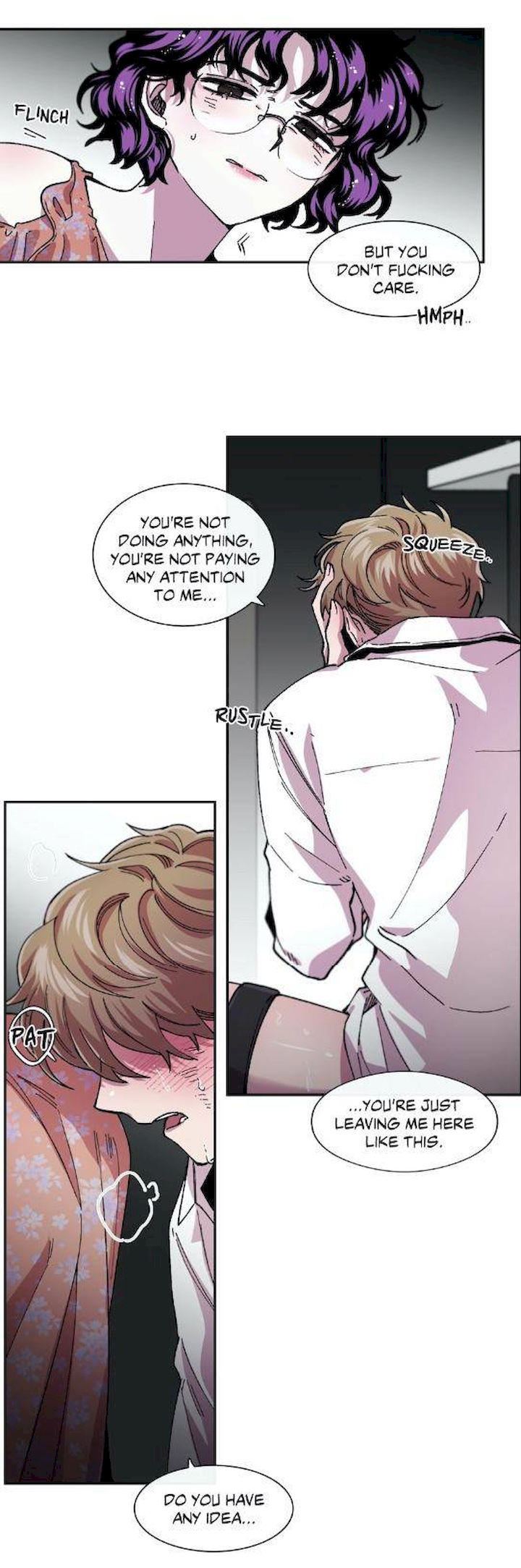 S Flower - Chapter 70 [photo 26] - MangaPorn