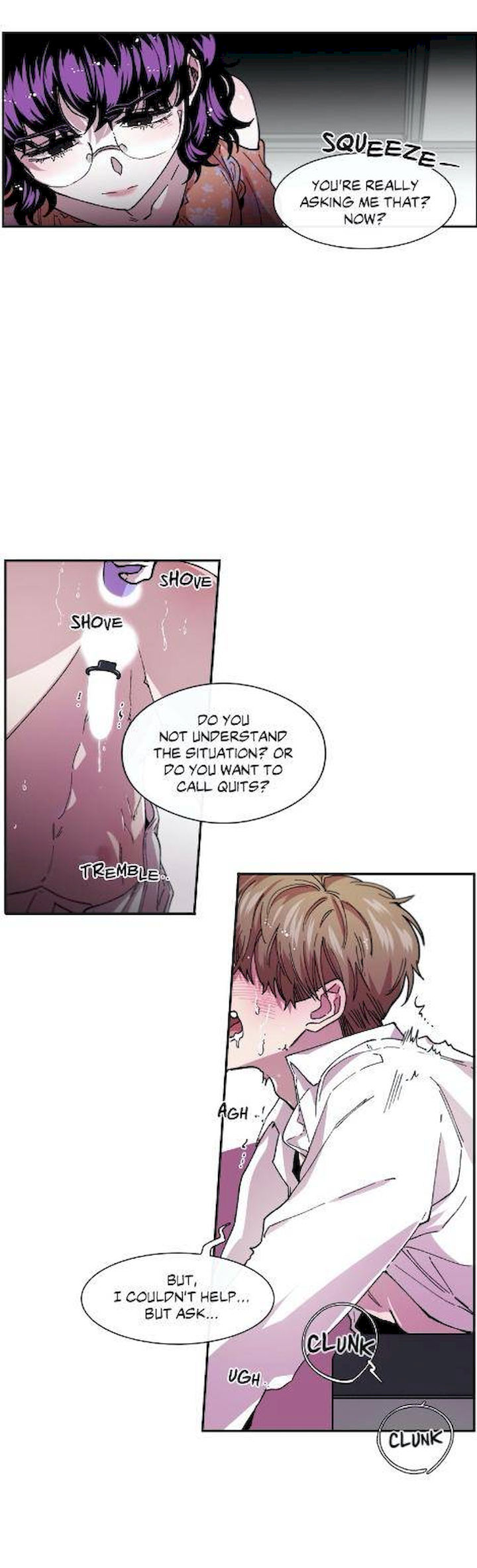 S Flower - Chapter 70 [photo 34] - MangaPorn