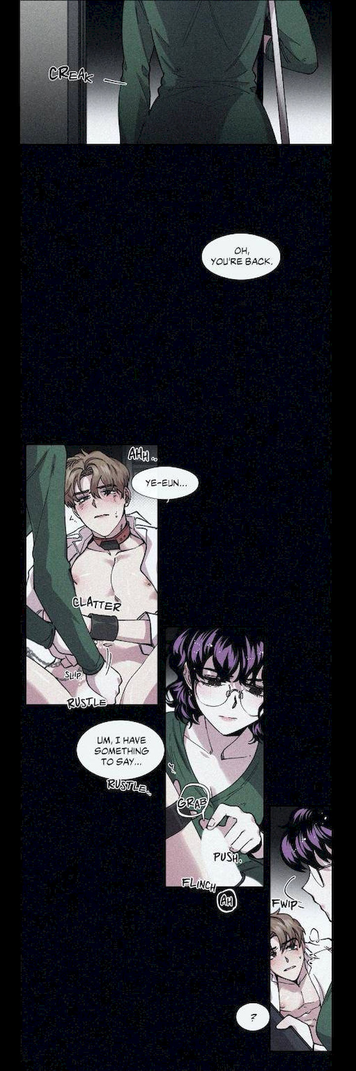 S Flower - Chapter 70 [photo 9] - MangaPorn