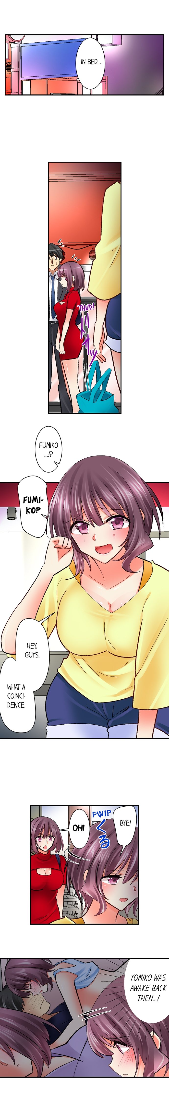 Our Kinky Newlywed Life - Chapter 79 [photo 2] - MangaPorn