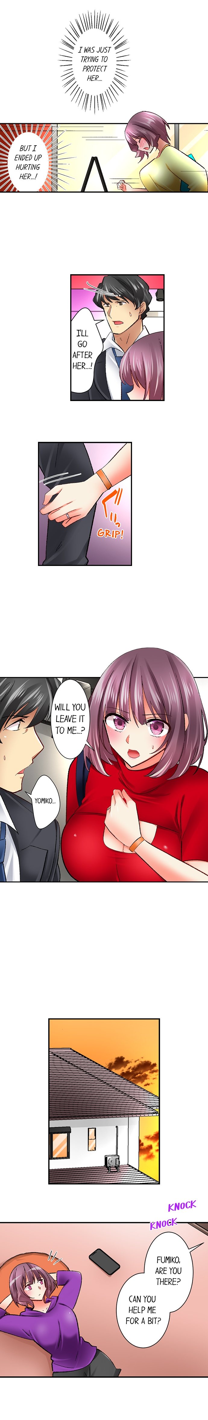 Our Kinky Newlywed Life - Chapter 79 [photo 3] - MangaPorn