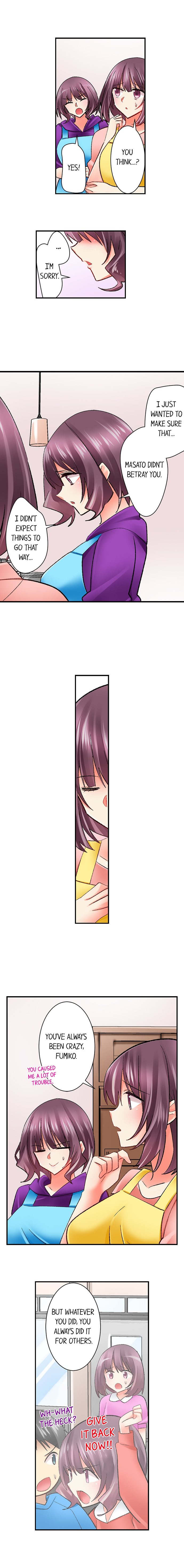 Our Kinky Newlywed Life - Chapter 79 [photo 5] - MangaPorn