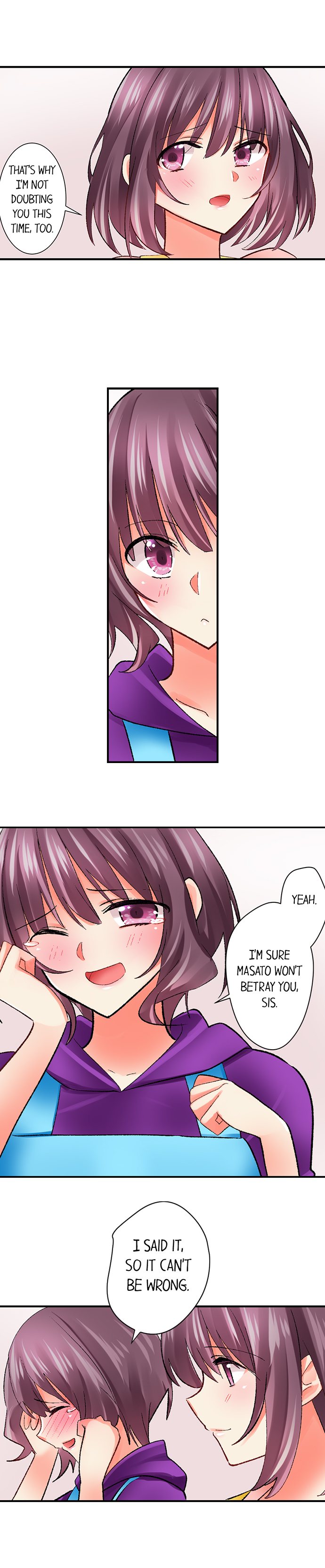 Our Kinky Newlywed Life - Chapter 79 [photo 6] - MangaPorn