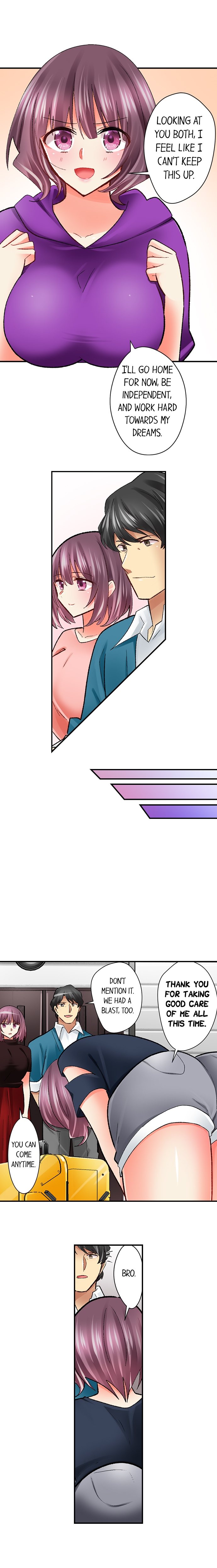 Our Kinky Newlywed Life - Chapter 79 [photo 8] - MangaPorn