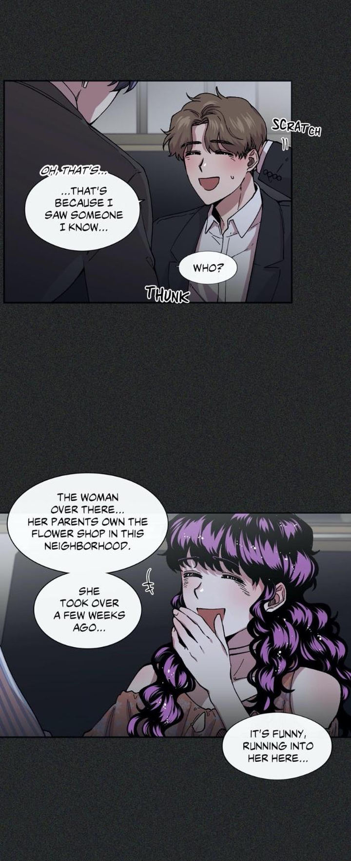 S Flower - Chapter 71 [photo 10] - MangaPorn