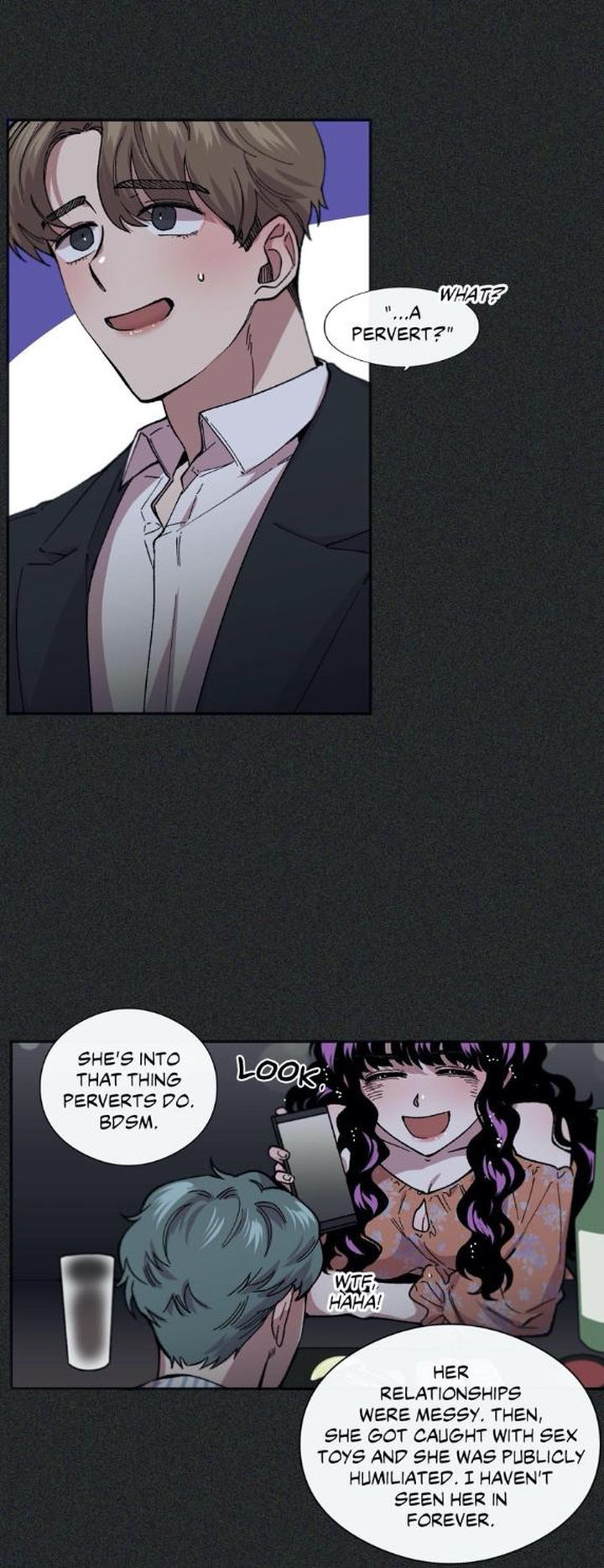 S Flower - Chapter 71 [photo 13] - MangaPorn