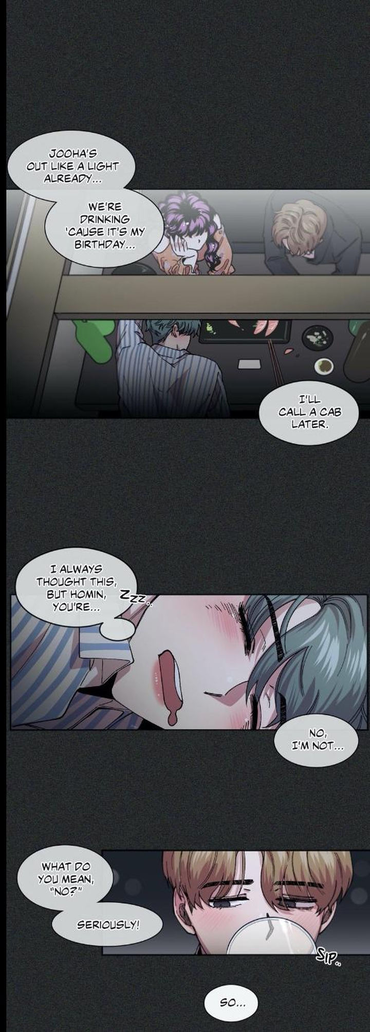 S Flower - Chapter 71 [photo 18] - MangaPorn