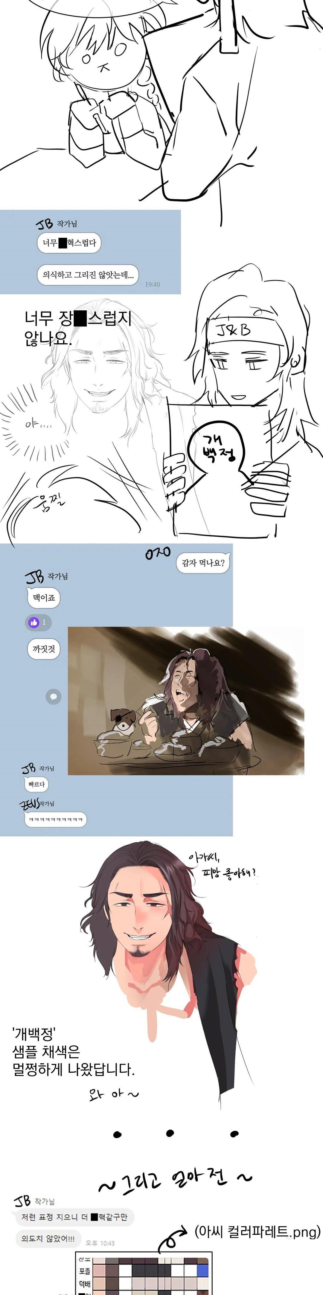 Madam Raw - Chapter 40 [photo 7] - MangaPorn