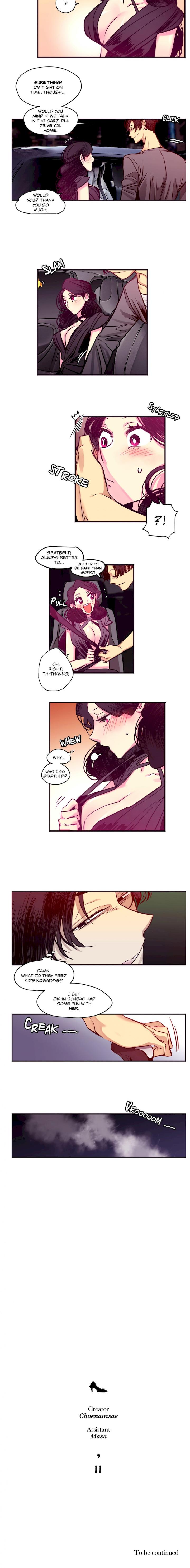 Hadomae - Chapter 11 [photo 4] - MangaPorn