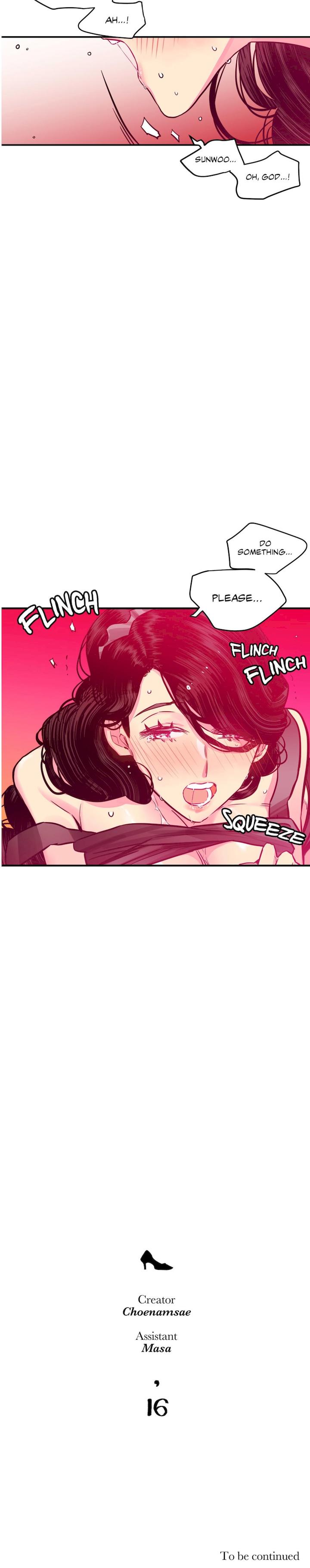 Hadomae - Chapter 16 [photo 4] - MangaPorn