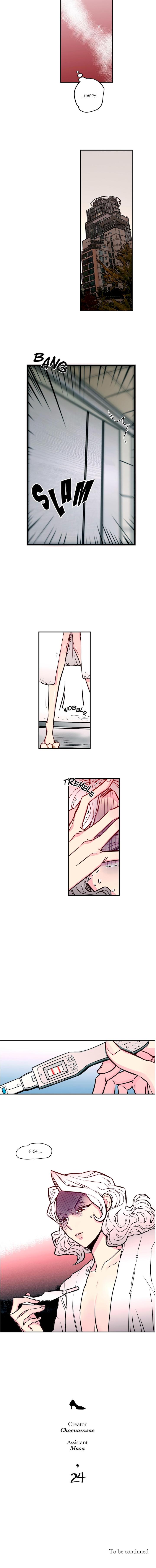 Hadomae - Chapter 24 [photo 4] - MangaPorn