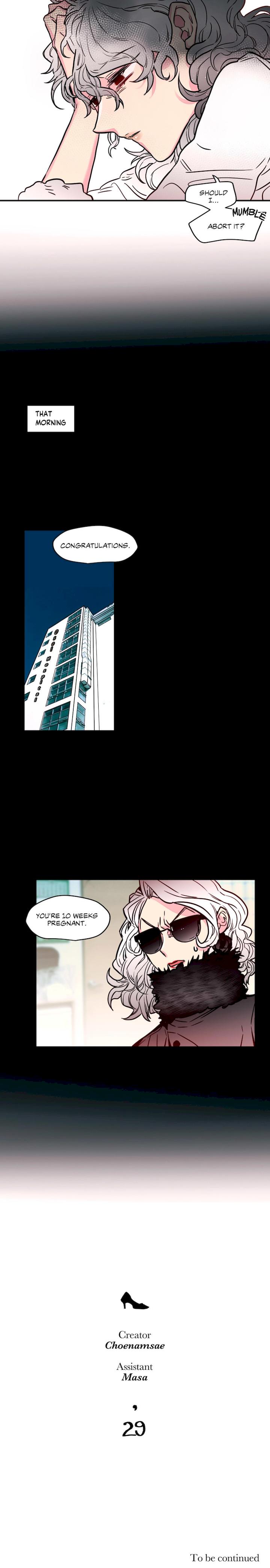 Hadomae - Chapter 29 [photo 4] - MangaPorn