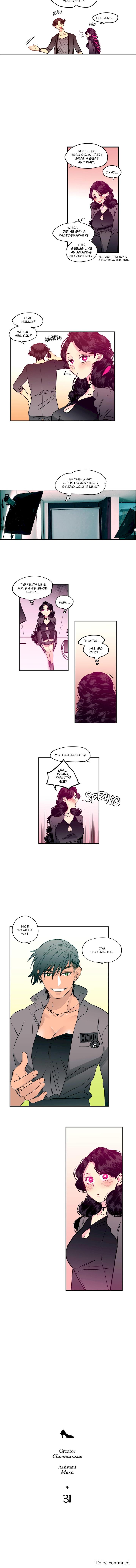 Hadomae - Chapter 31 [photo 4] - MangaPorn