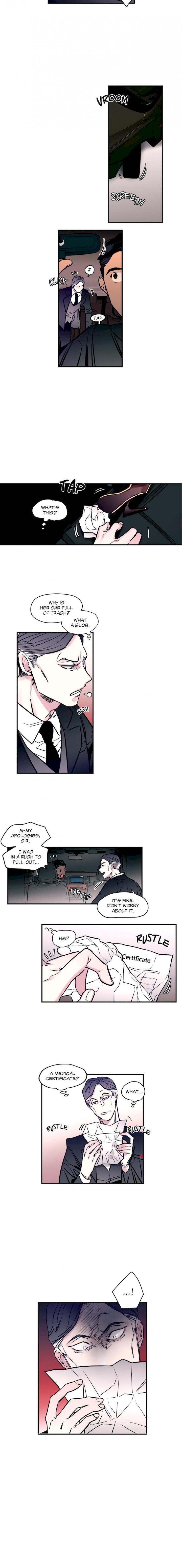 Hadomae - Chapter 33 [photo 2] - MangaPorn